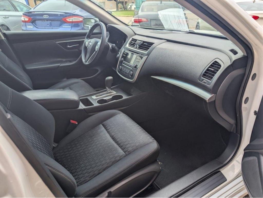 Nissan Altima 2.5 S 2016