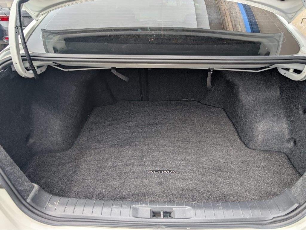 Nissan Altima 2.5 S 2016