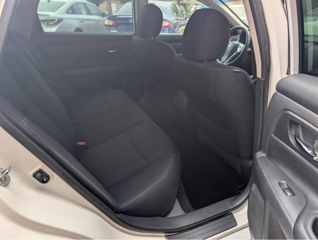 Nissan Altima 2.5 S 2016
