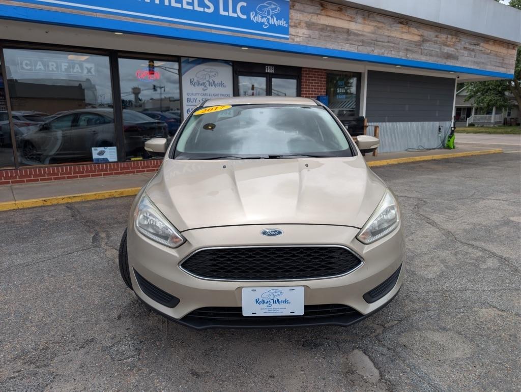 Ford Focus SE Sedan 2017