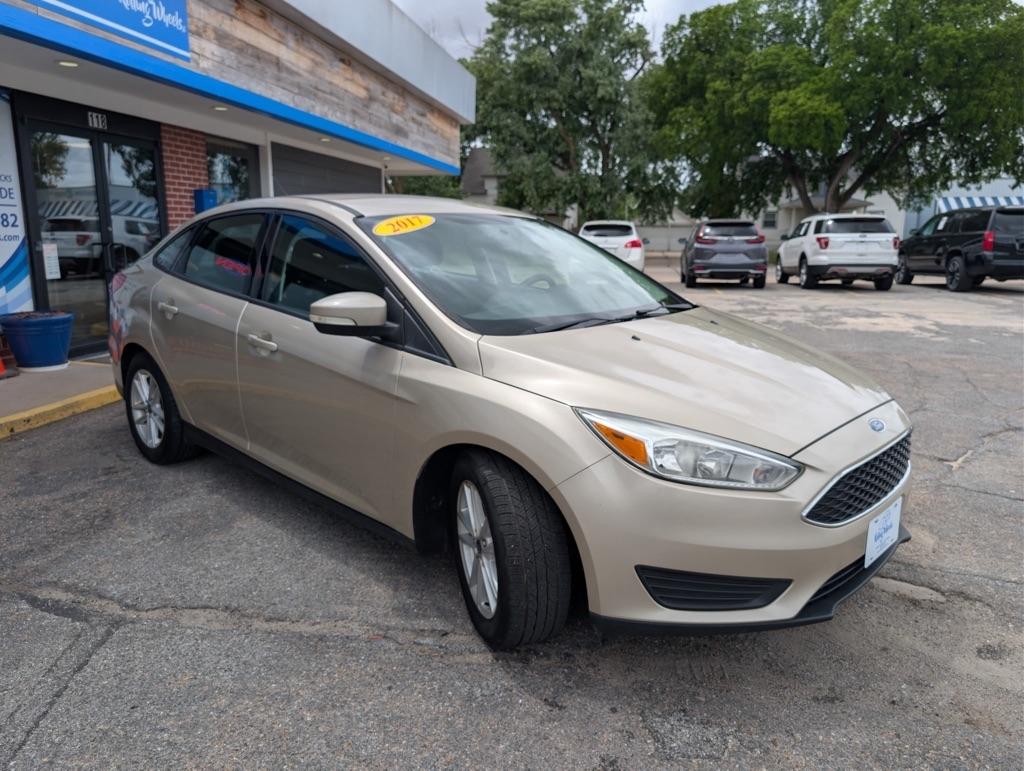 Ford Focus SE Sedan 2017