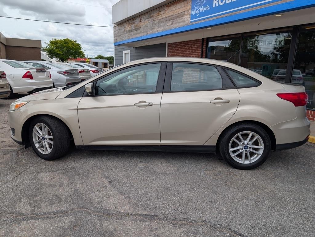 Ford Focus SE Sedan 2017