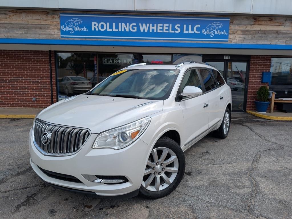 2017 Buick Enclave Premium FWD