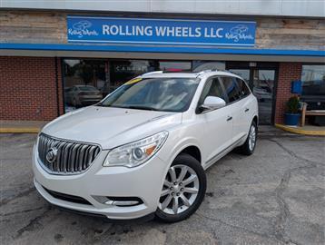 2017 Buick Enclave Premium FWD