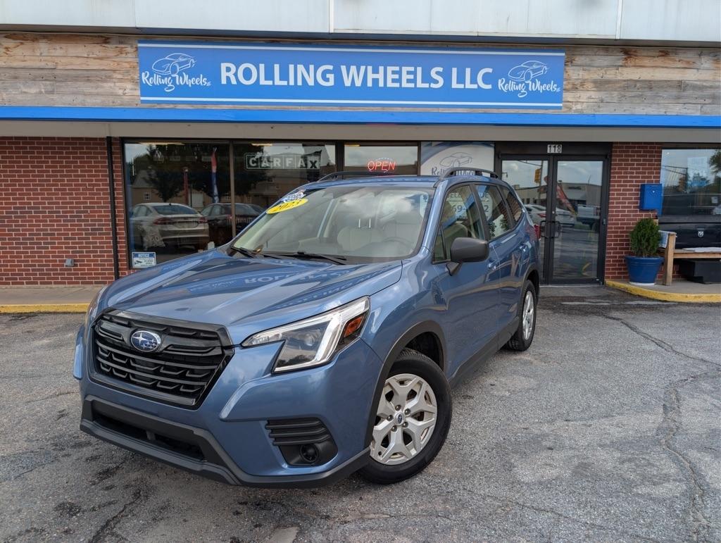 2023 Subaru Forester Base