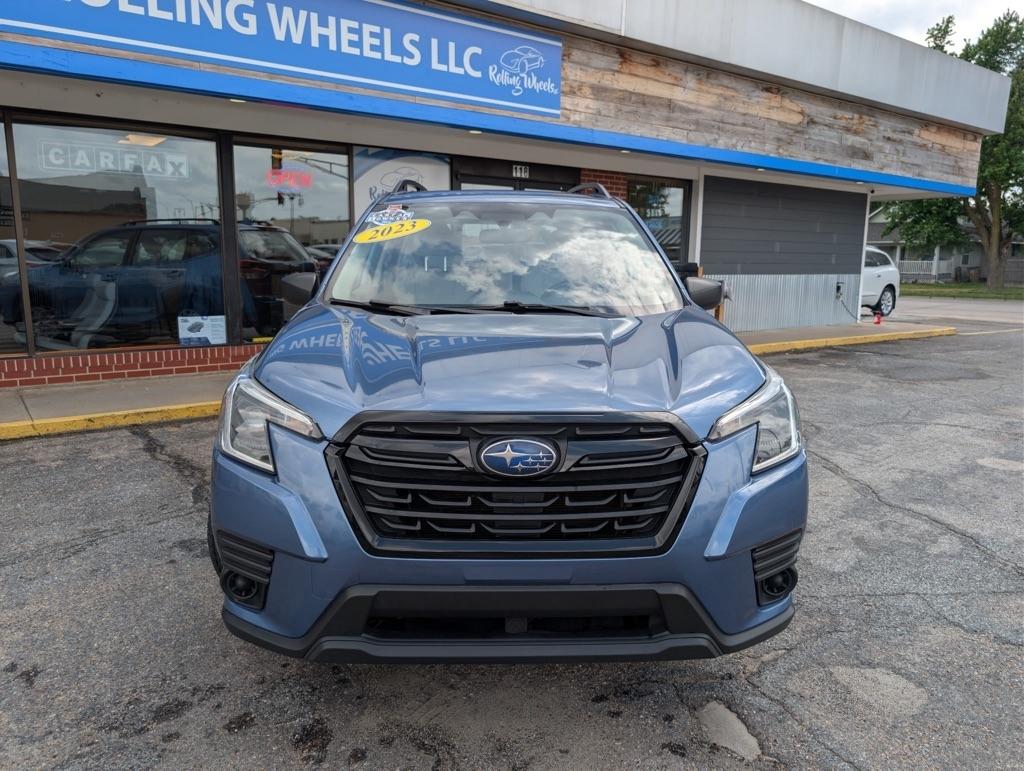 Subaru Forester Base 2023