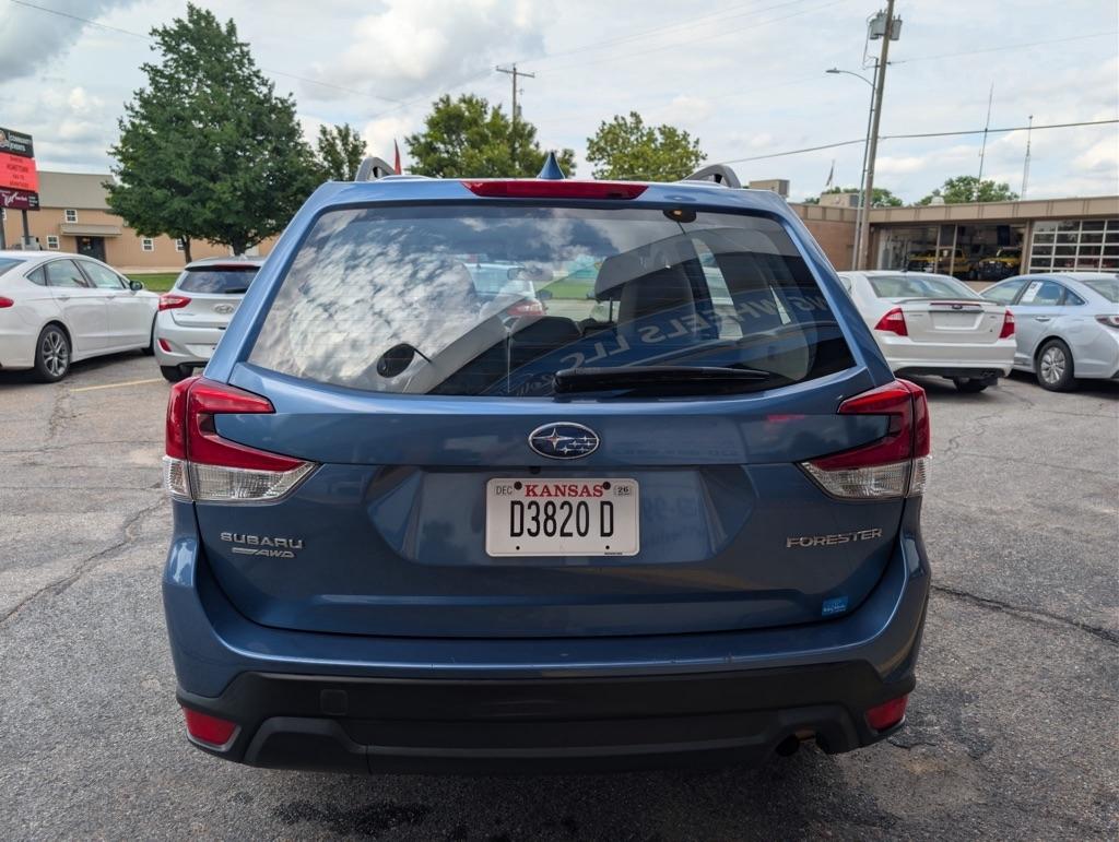 Subaru Forester Base 2023
