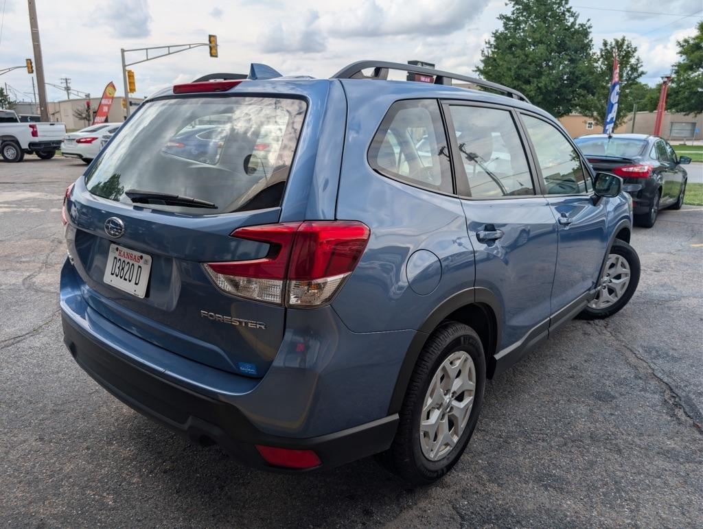 Subaru Forester Base 2023