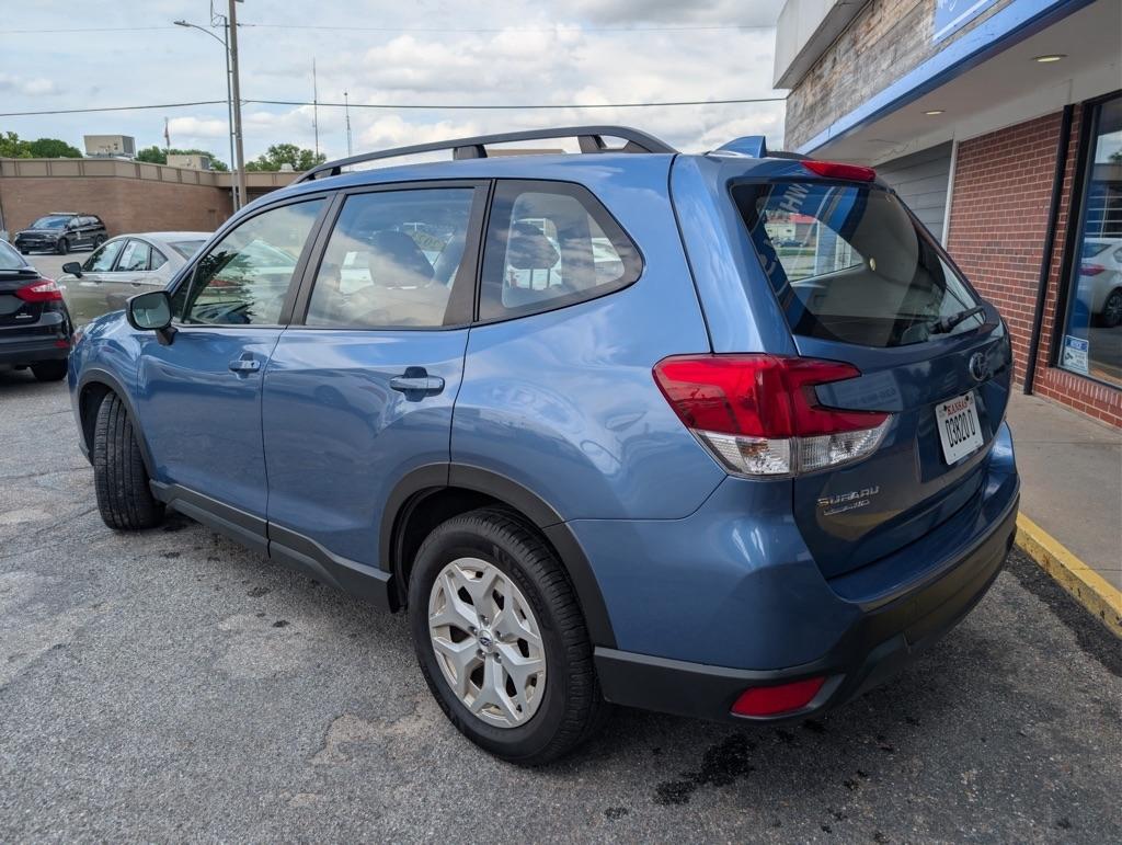 Subaru Forester Base 2023