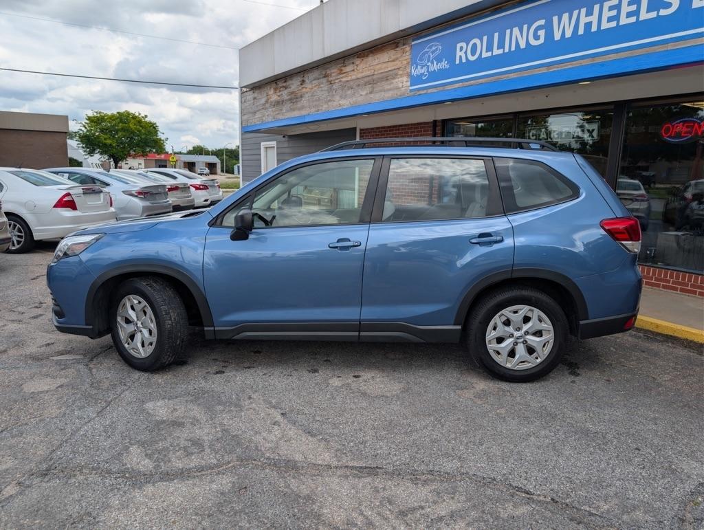 Subaru Forester Base 2023