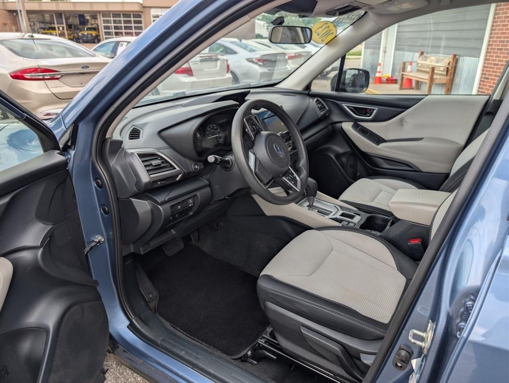 Subaru Forester Base 2023