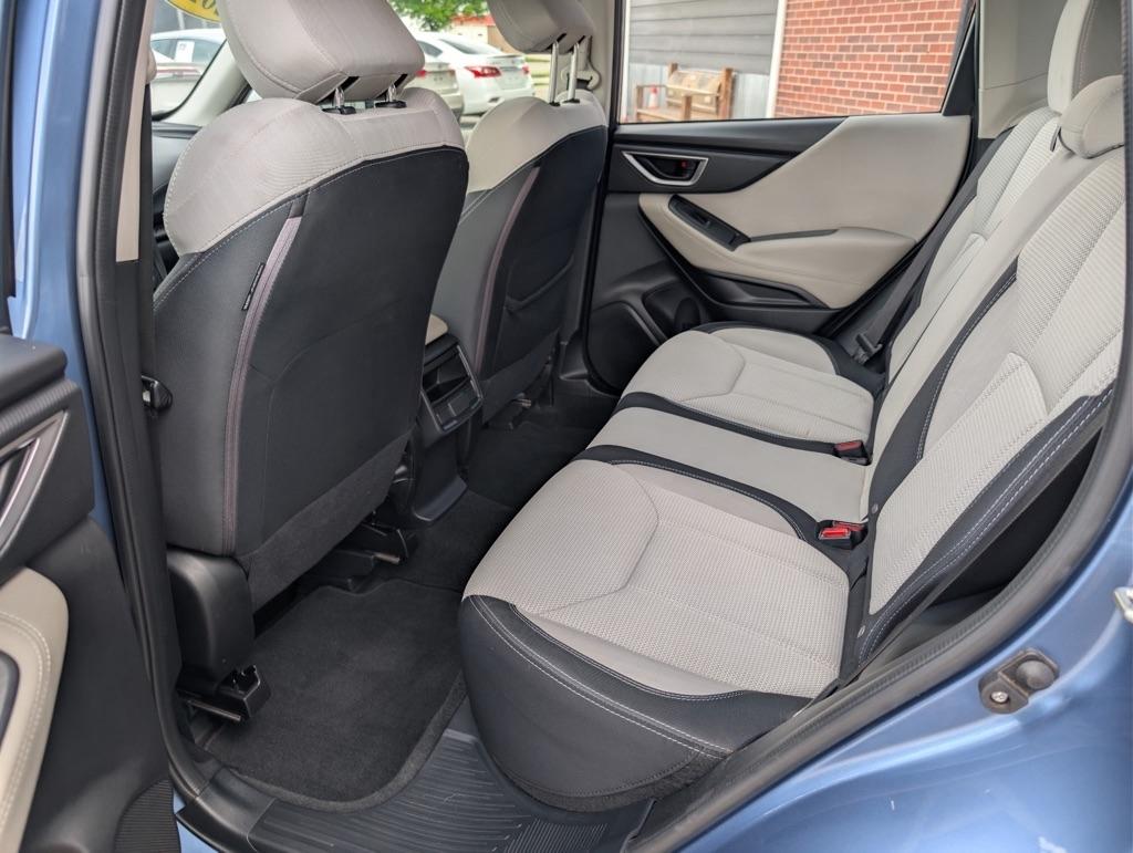 Subaru Forester Base 2023