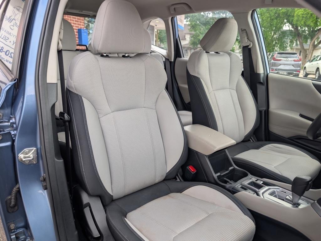 Subaru Forester Base 2023
