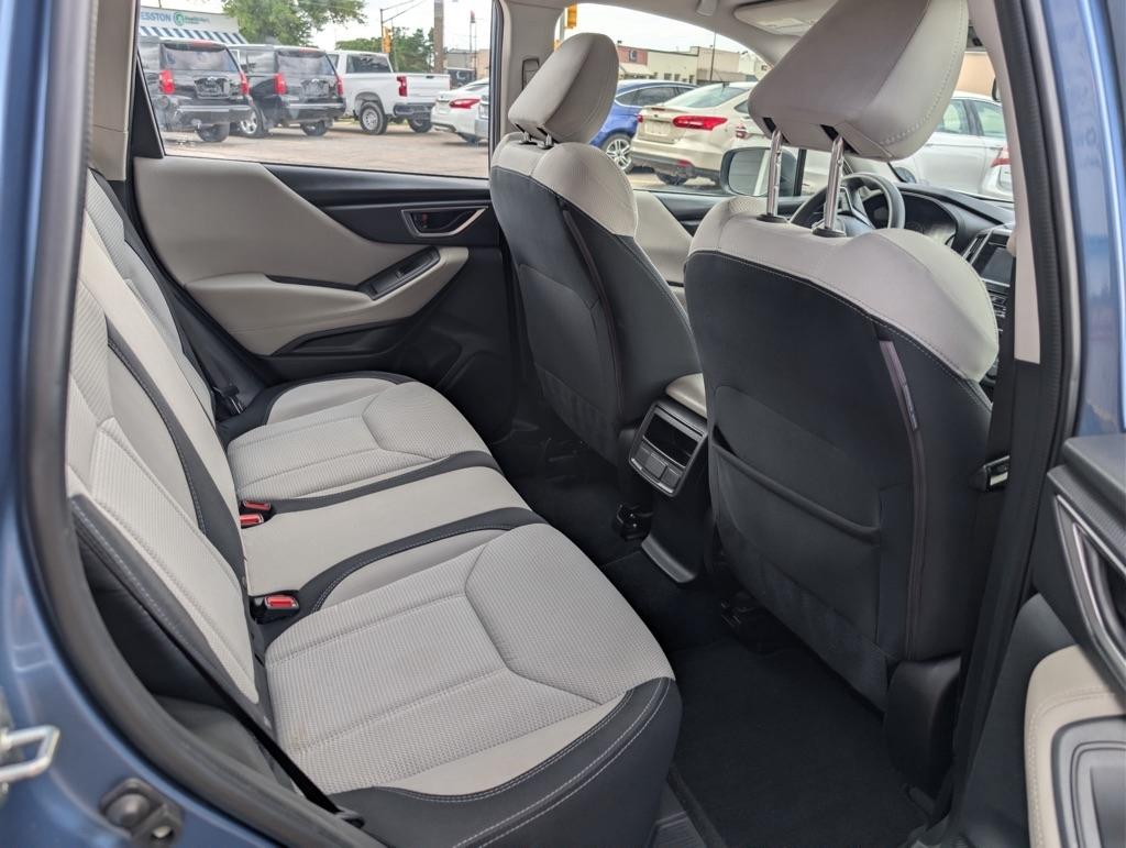 Subaru Forester Base 2023