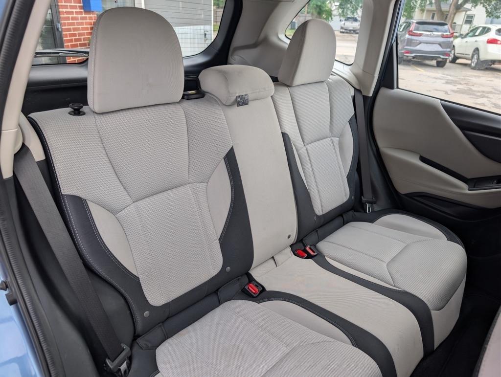 Subaru Forester Base 2023