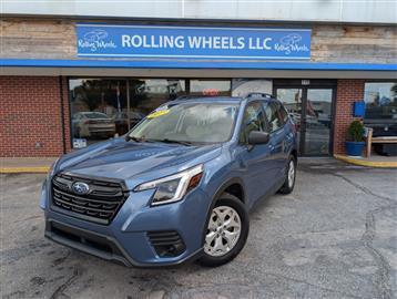 2023 Subaru Forester Base