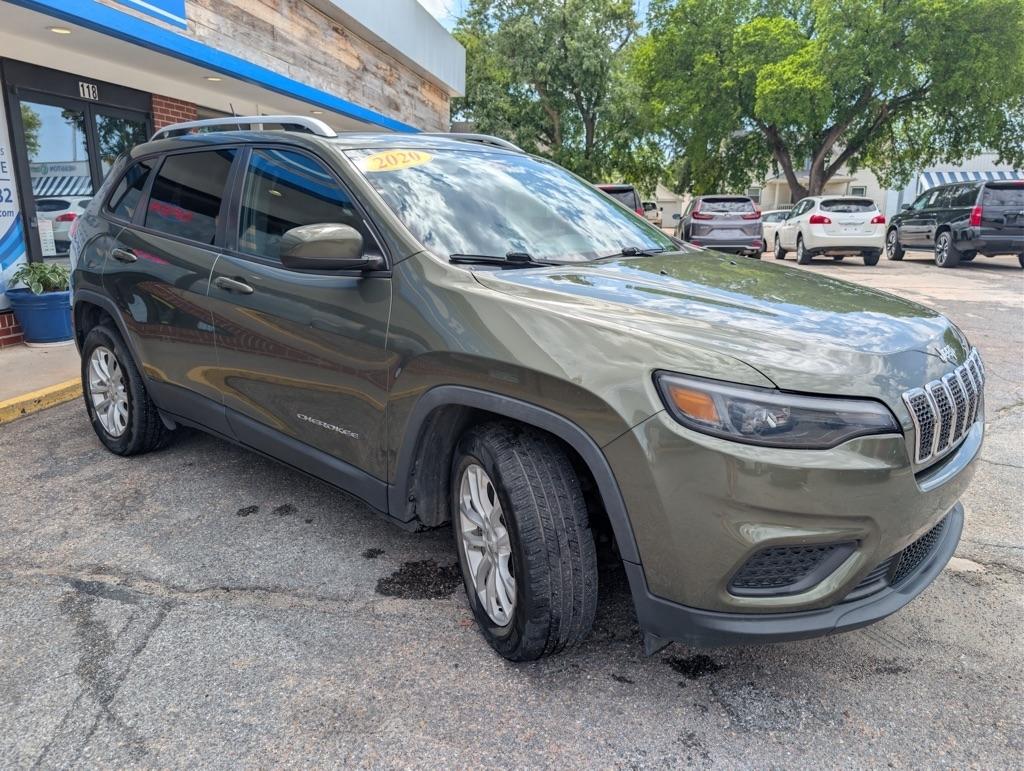 Jeep Cherokee Latitude FWD 2020