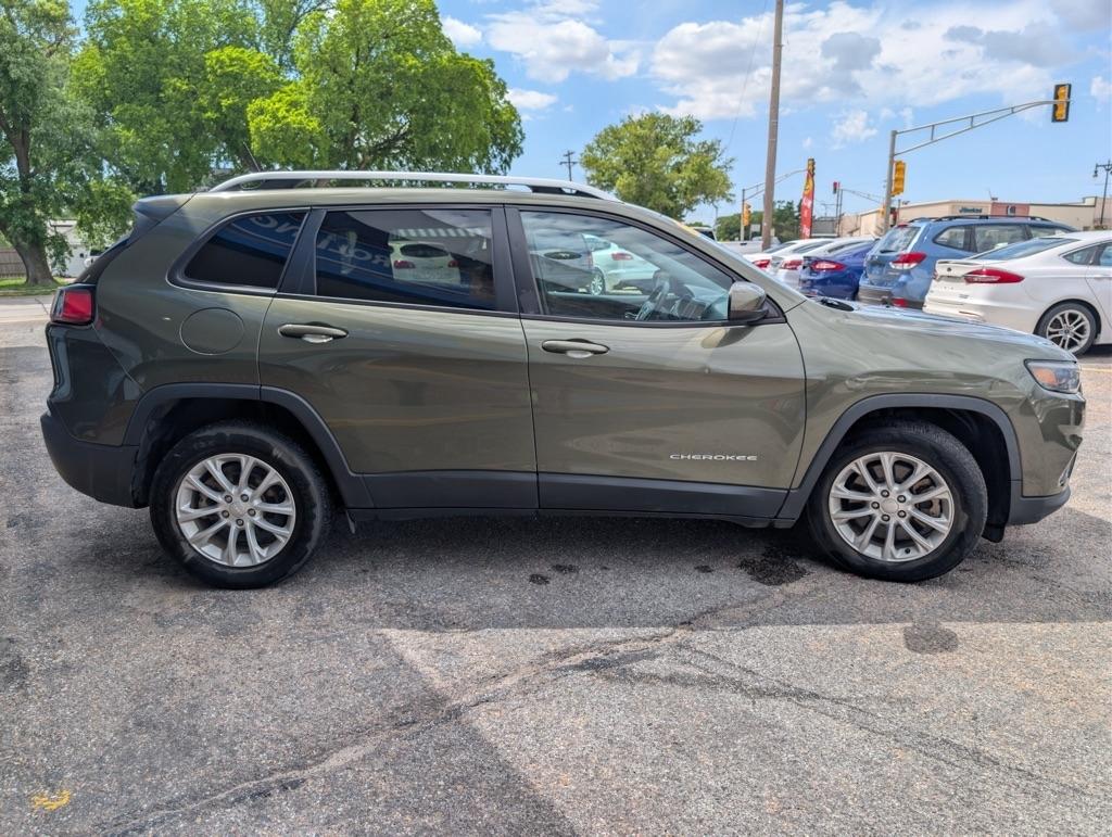 Jeep Cherokee Latitude FWD 2020