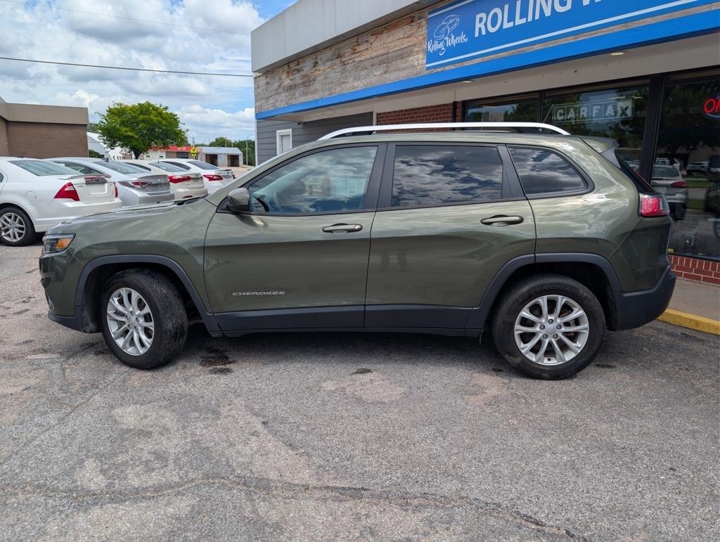 Jeep Cherokee Latitude FWD 2020