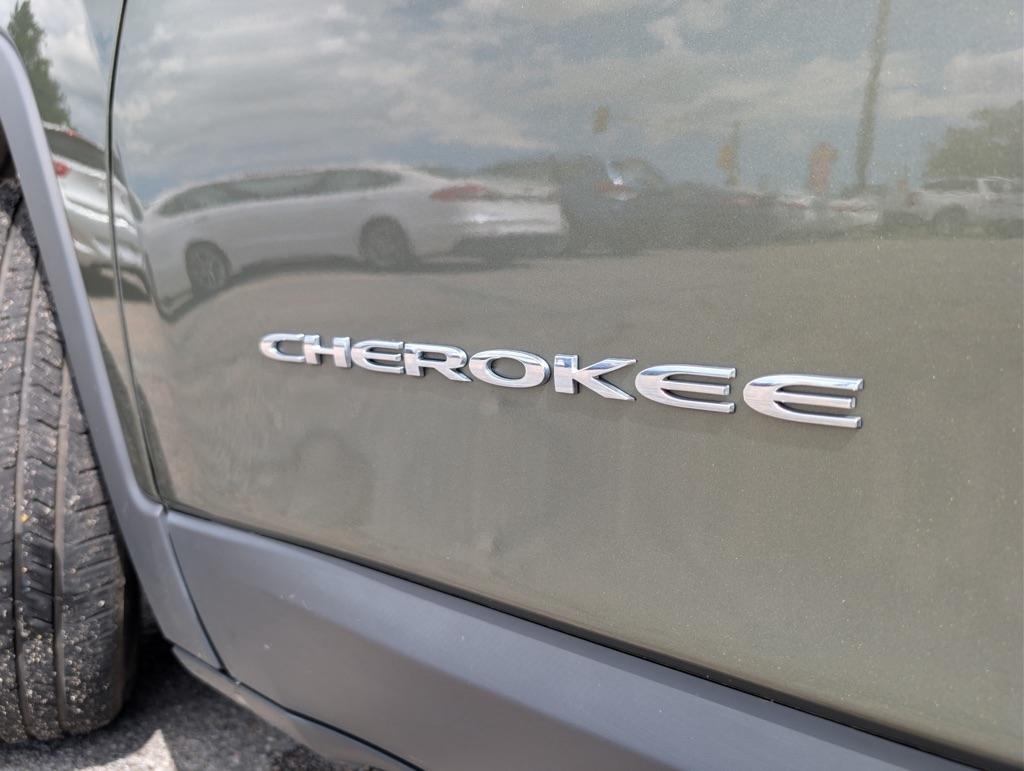 Jeep Cherokee Latitude FWD 2020