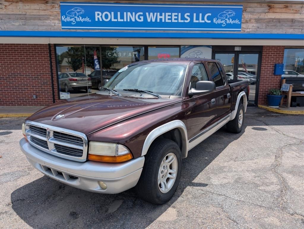 2004 Dodge Dakota SLT Quad Cab 2WD