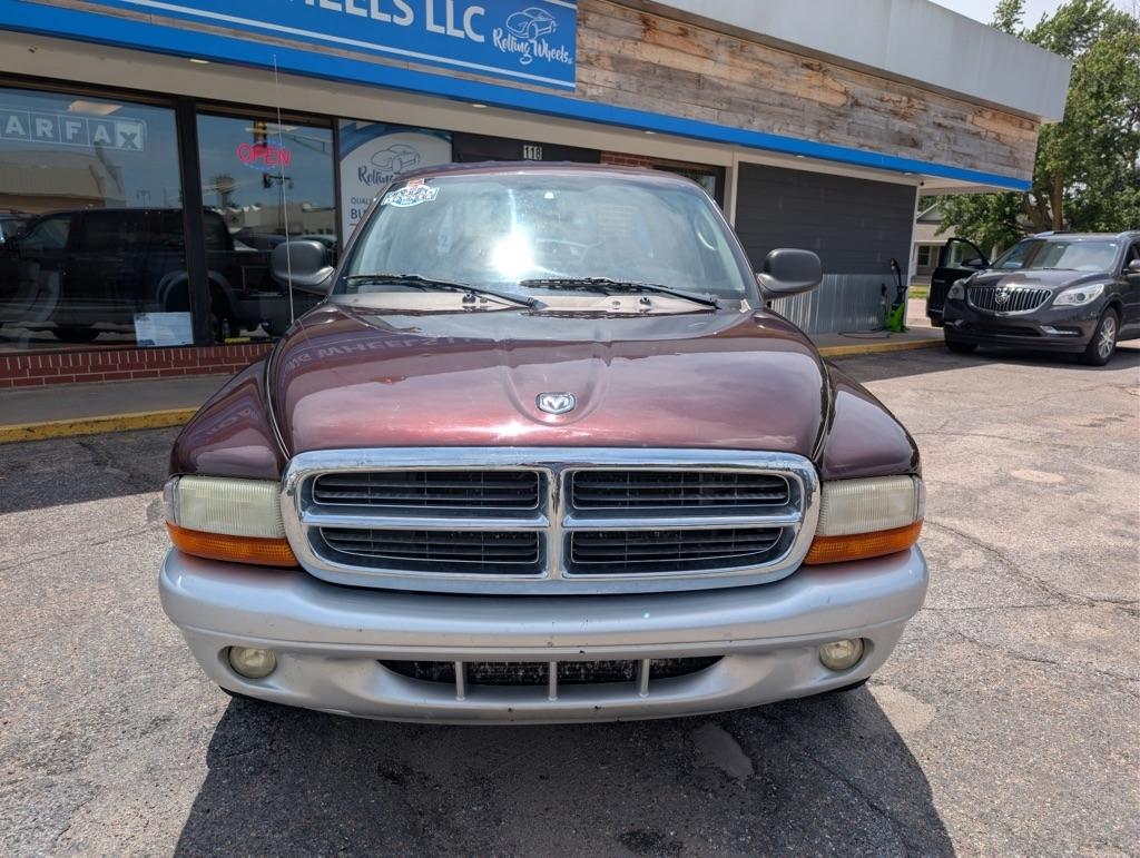 Dodge Dakota SLT Quad Cab 2WD 2004