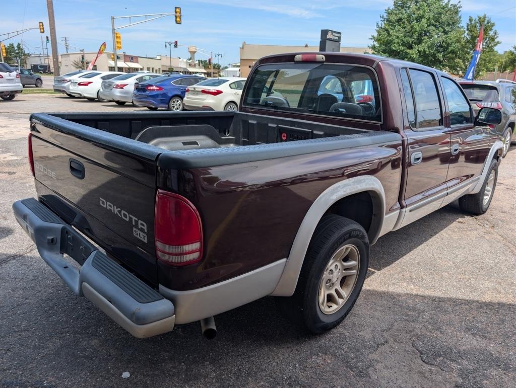 Dodge Dakota SLT Quad Cab 2WD 2004