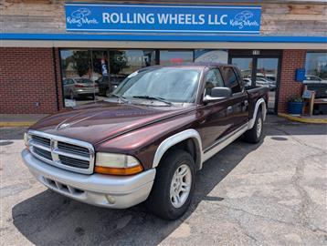 2004 Dodge Dakota SLT Quad Cab 2WD