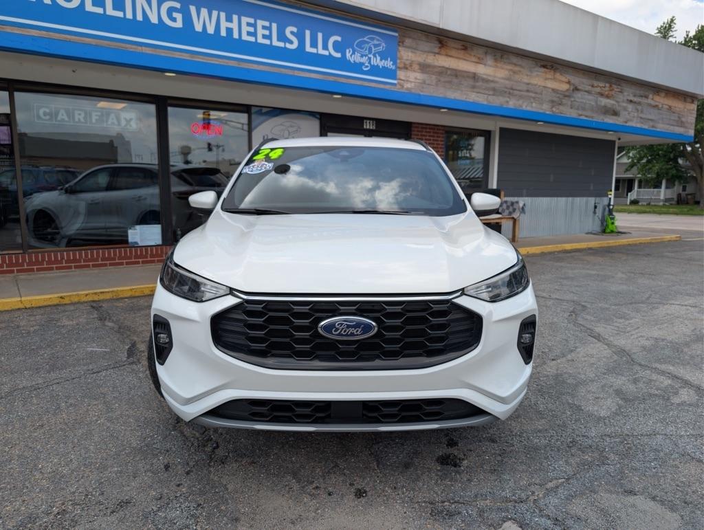 Ford Escape ST-Line Select  Hybrid AWD 2024