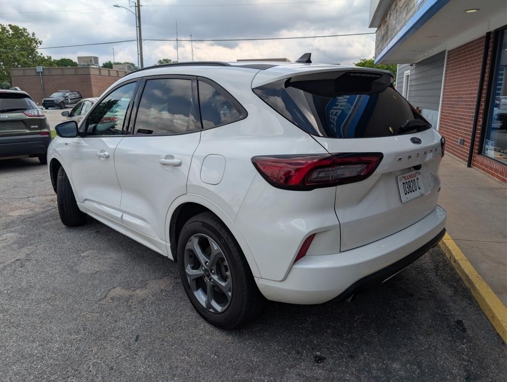 Ford Escape ST-Line Select  Hybrid AWD 2024