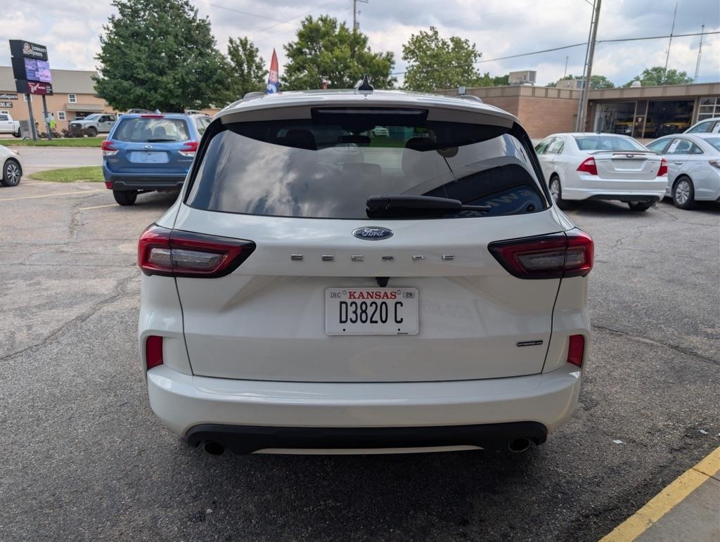 Ford Escape ST-Line Select  Hybrid AWD 2024