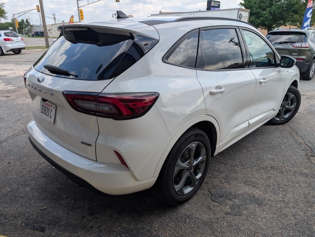 Ford Escape ST-Line Select  Hybrid AWD 2024