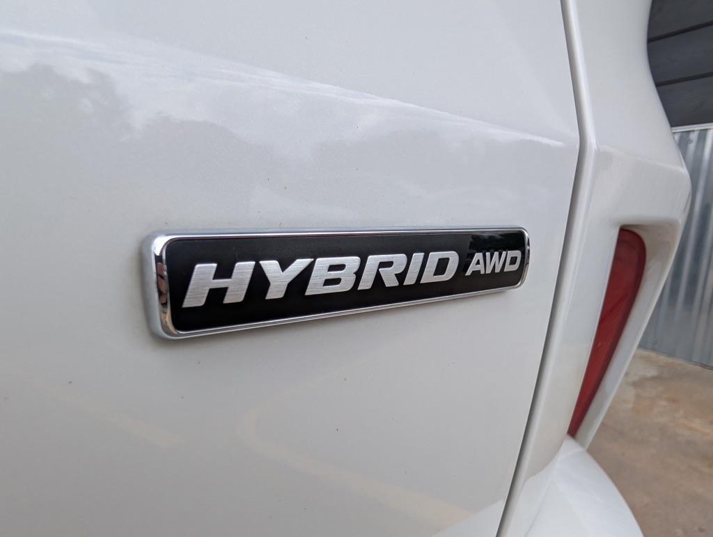 Ford Escape ST-Line Select  Hybrid AWD 2024