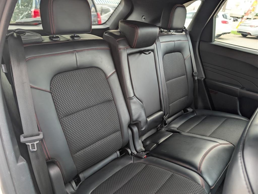 Ford Escape ST-Line Select  Hybrid AWD 2024