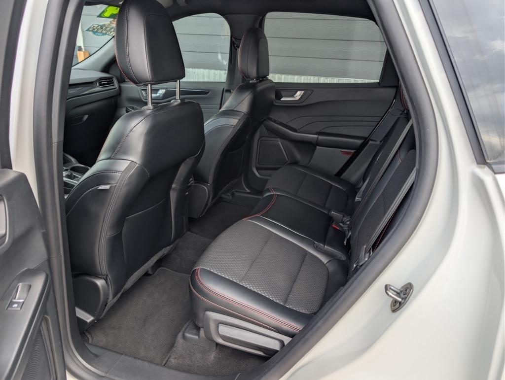 Ford Escape ST-Line Select  Hybrid AWD 2024