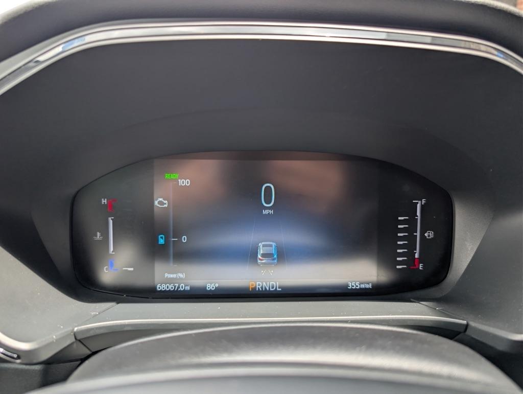 Ford Escape ST-Line Select  Hybrid AWD 2024