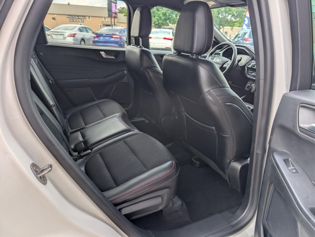 Ford Escape ST-Line Select  Hybrid AWD 2024