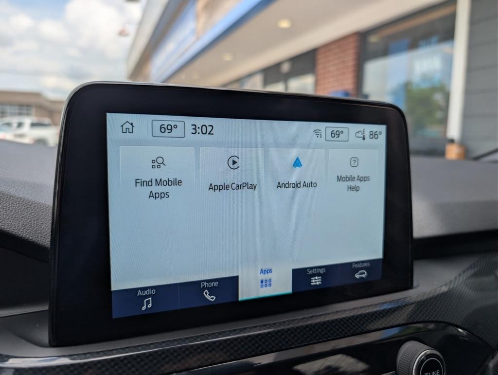 Ford Escape ST-Line Select  Hybrid AWD 2024