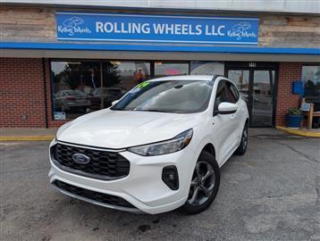 2024 Ford Escape ST-Line Select  Hybrid AWD