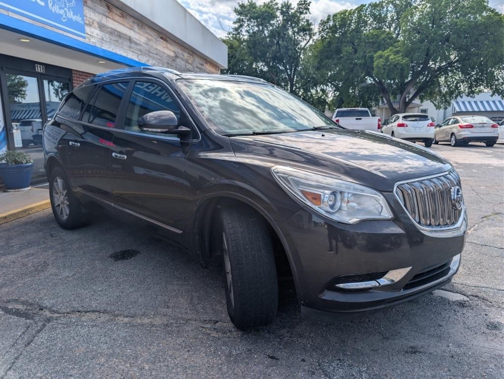 Buick Enclave Convenience FWD 2017
