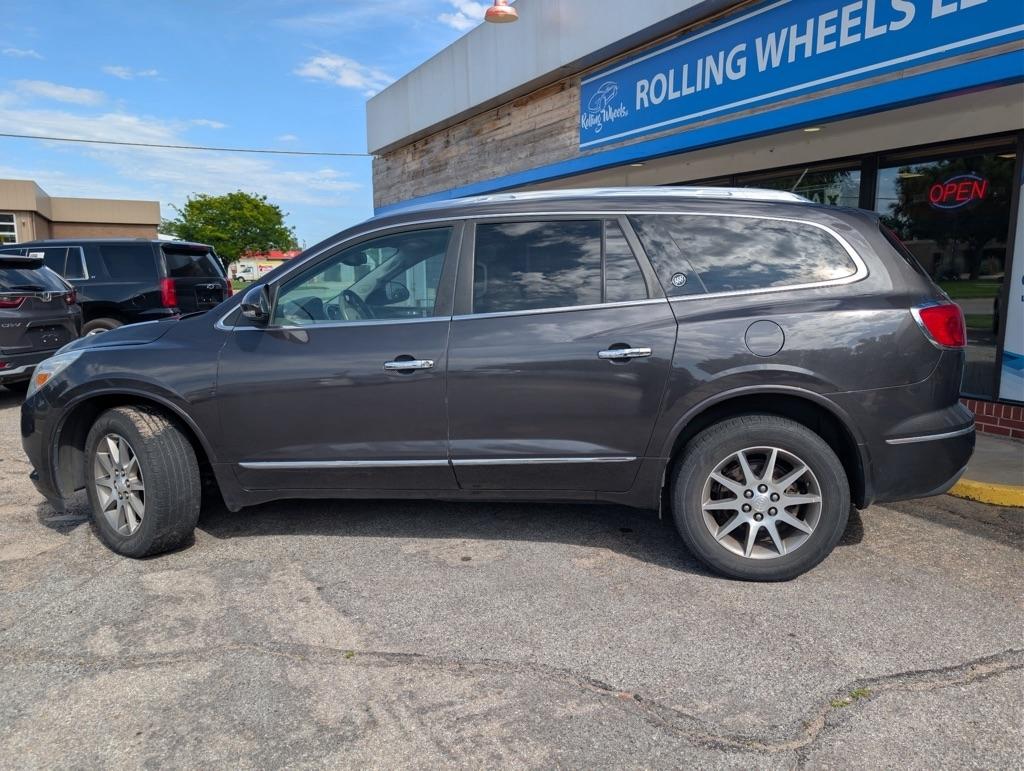Buick Enclave Convenience FWD 2017