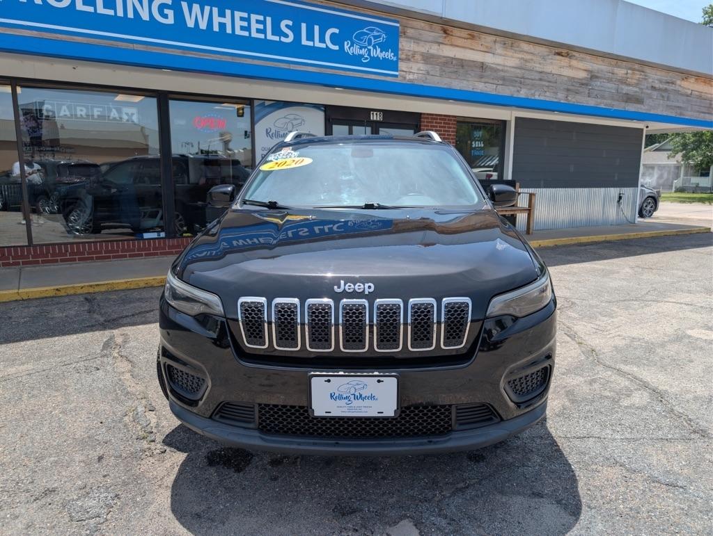 Jeep Cherokee Latitude 4WD 2020
