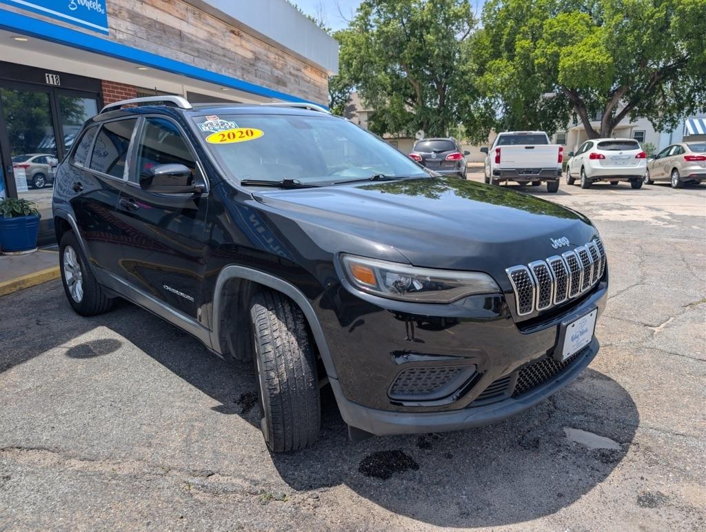Jeep Cherokee Latitude 4WD 2020