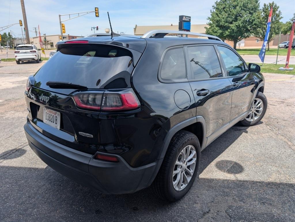 Jeep Cherokee Latitude 4WD 2020