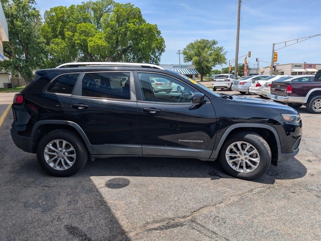 Jeep Cherokee Latitude 4WD 2020
