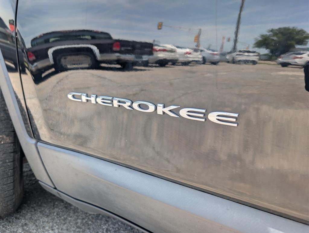 Jeep Cherokee Latitude 4WD 2020