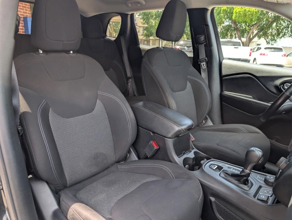 Jeep Cherokee Latitude 4WD 2020
