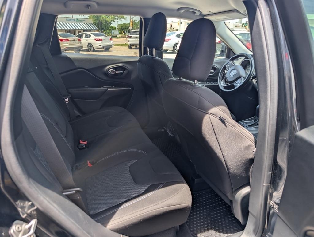 Jeep Cherokee Latitude 4WD 2020