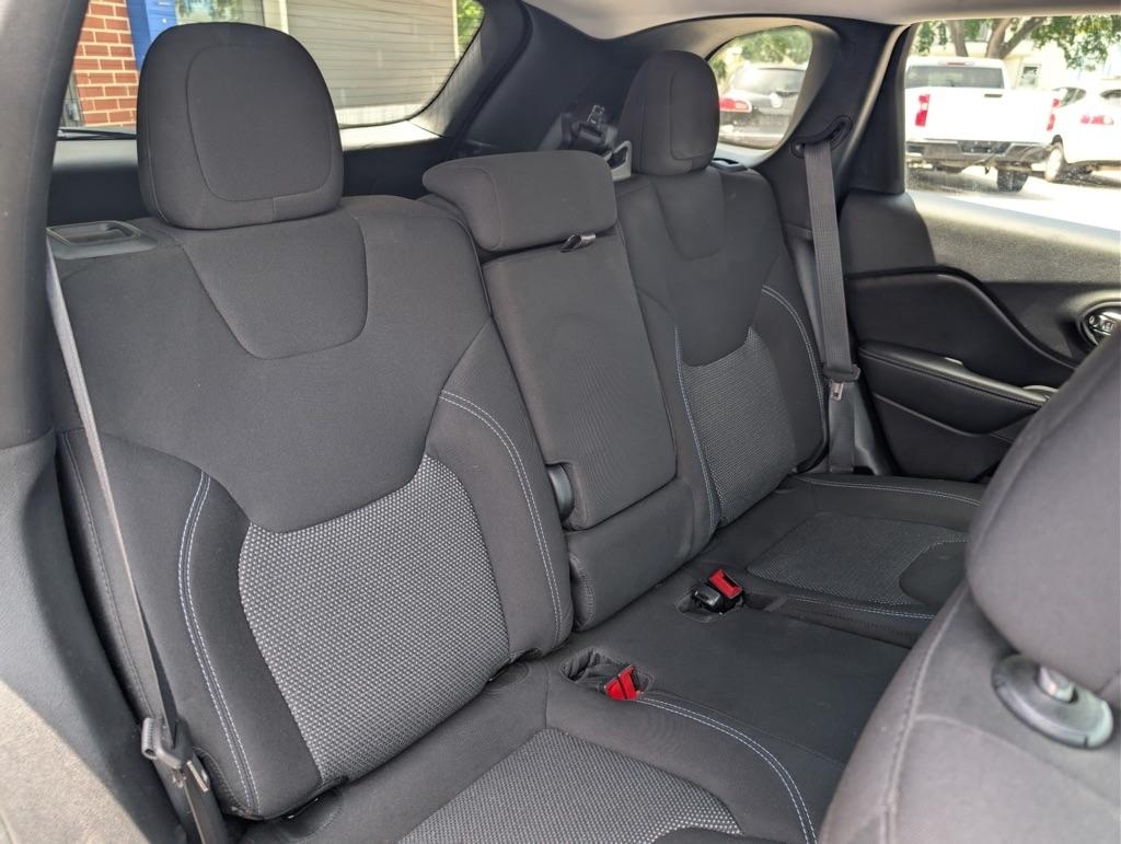 Jeep Cherokee Latitude 4WD 2020
