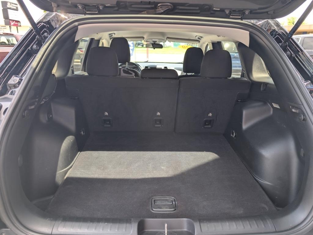 Jeep Cherokee Latitude 4WD 2020